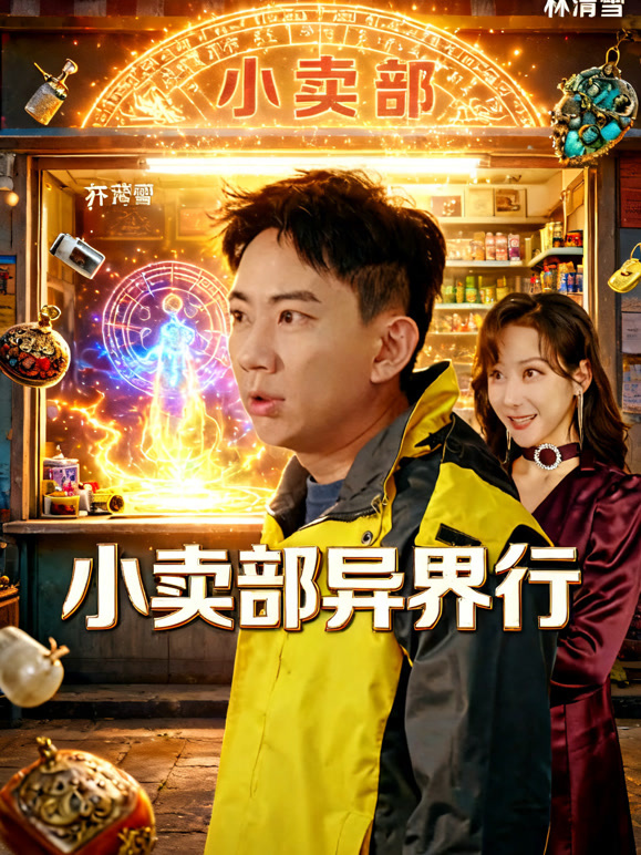 小卖部异界行