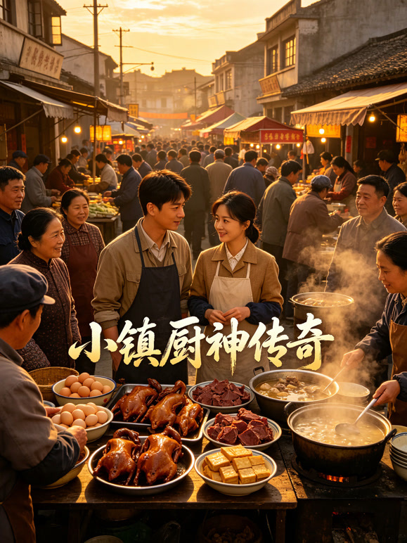 小镇厨神传奇