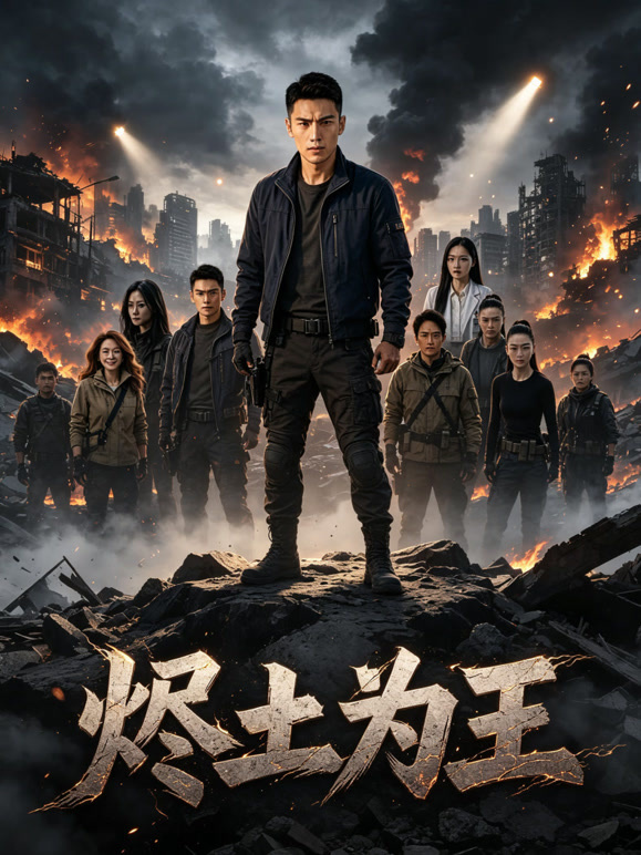 烬土为王