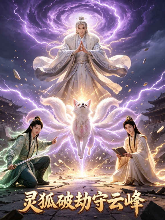灵狐破劫守云峰