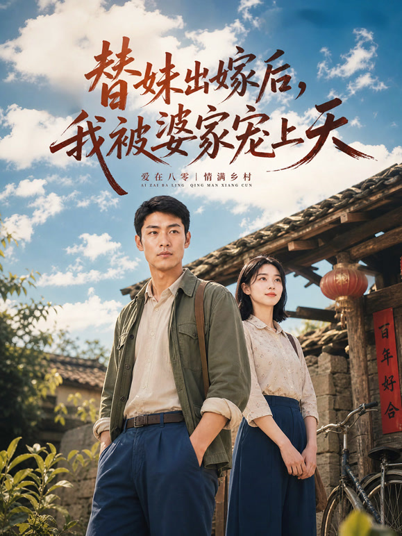 替妹出嫁后，我被婆家宠上了天
