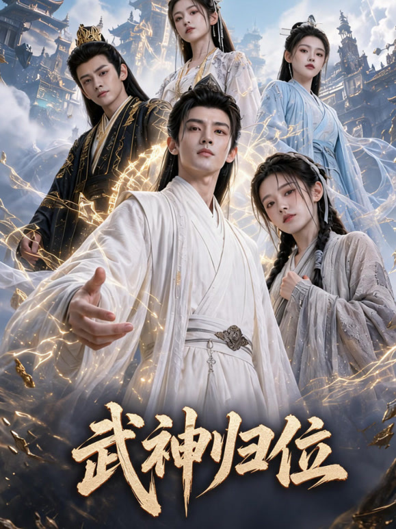 武神归位