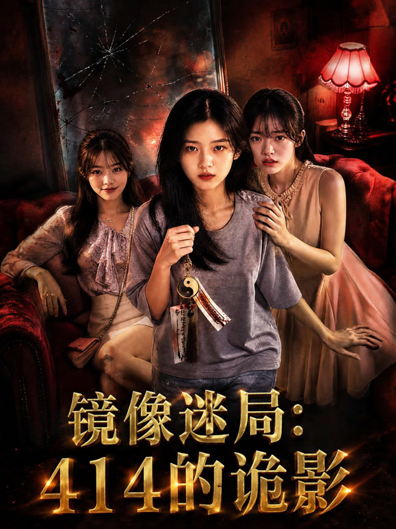 镜像迷局：414的诡影