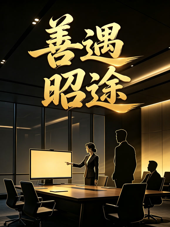 善遇昭途