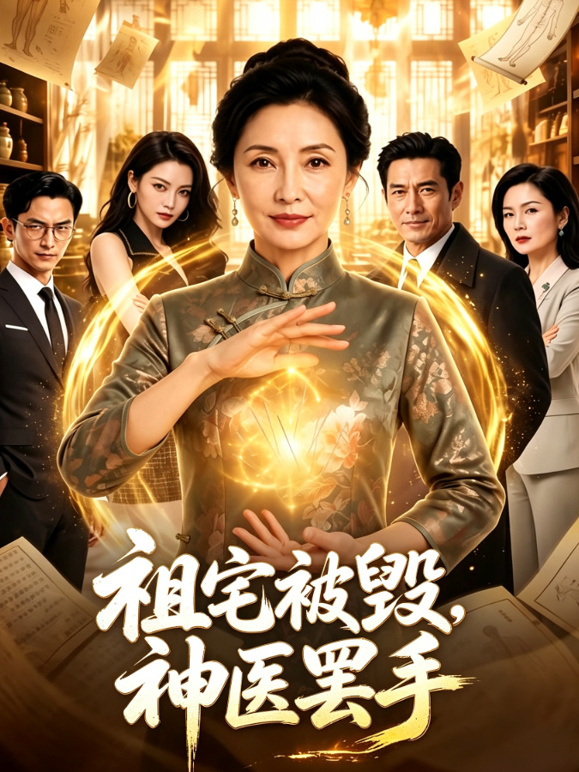 祖宅被毁，神医罢手