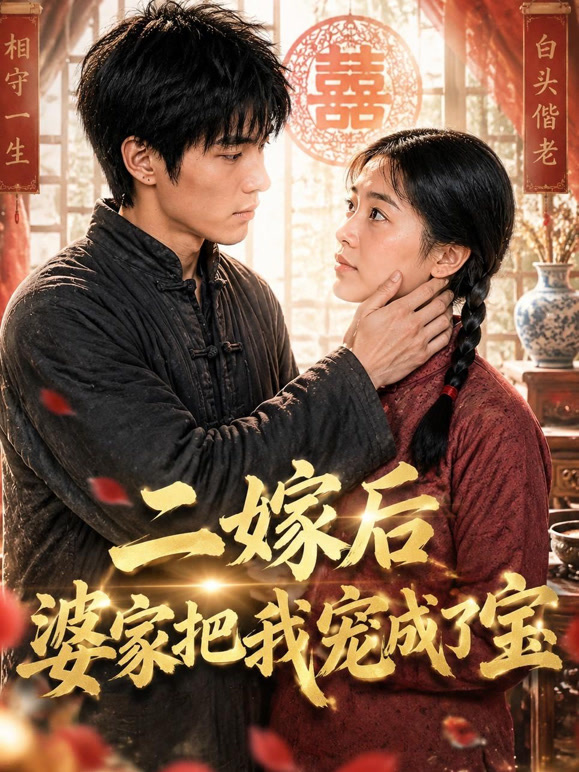 二嫁后婆家把我宠成了宝