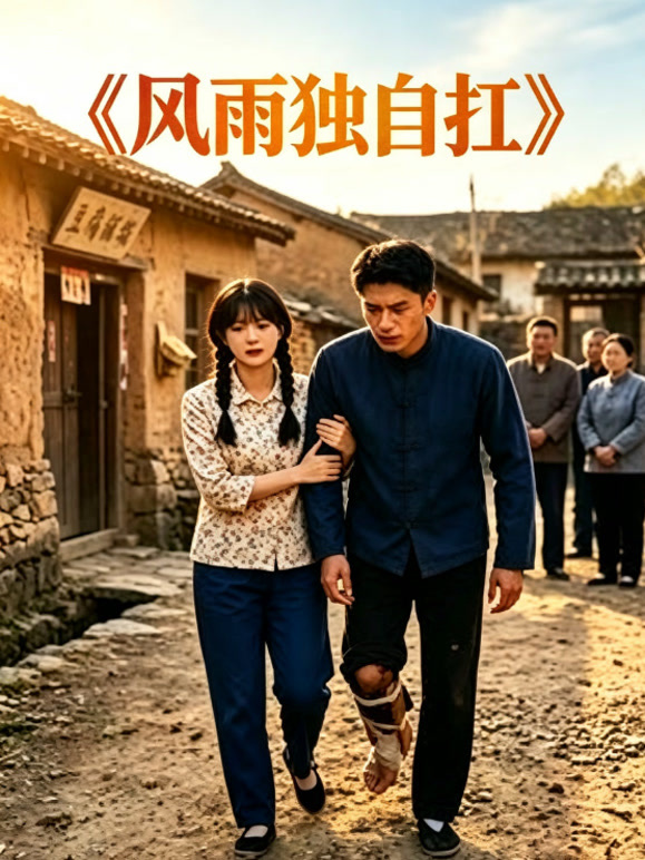 风雨独自扛