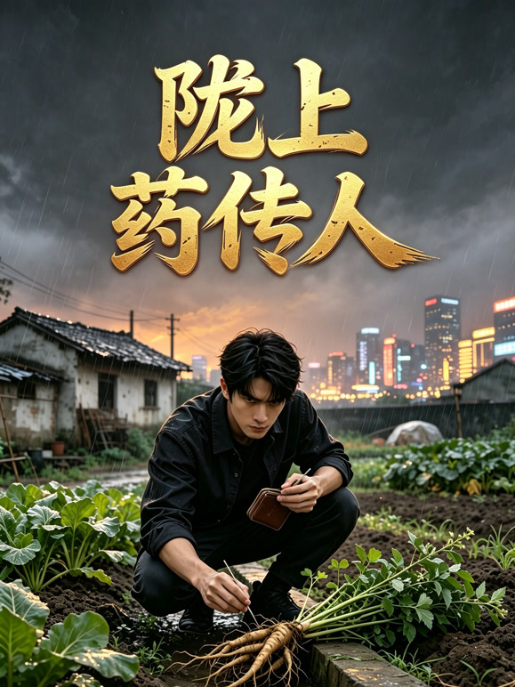 陇上药传人