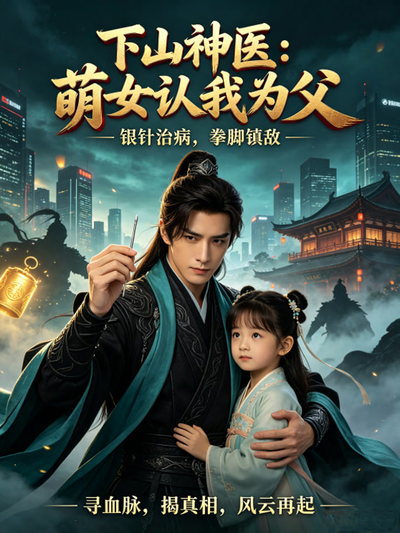 下山神医：萌女认我为父
