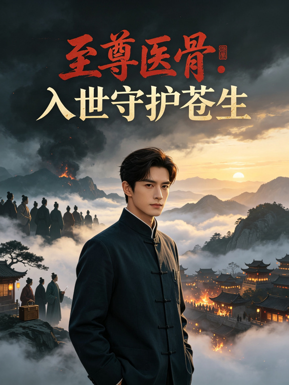 至尊医骨：入世守护苍生