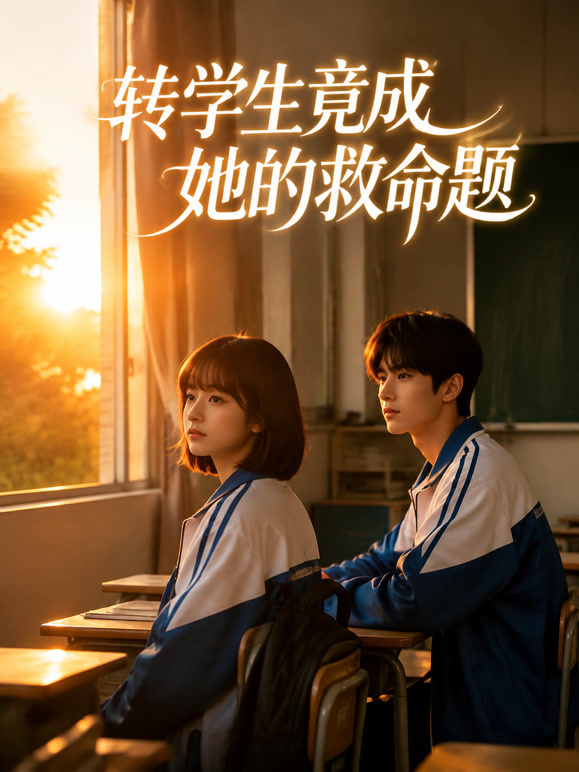 转学生竟成她的救命题