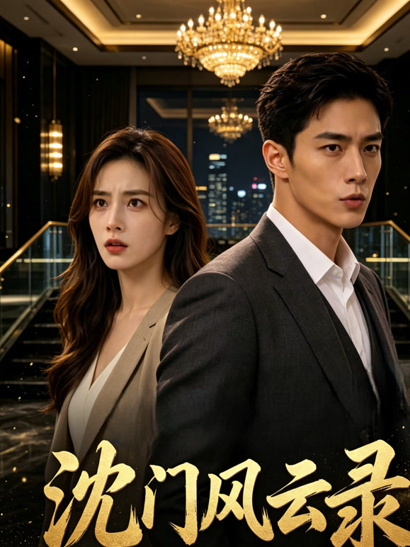 沈门风云录