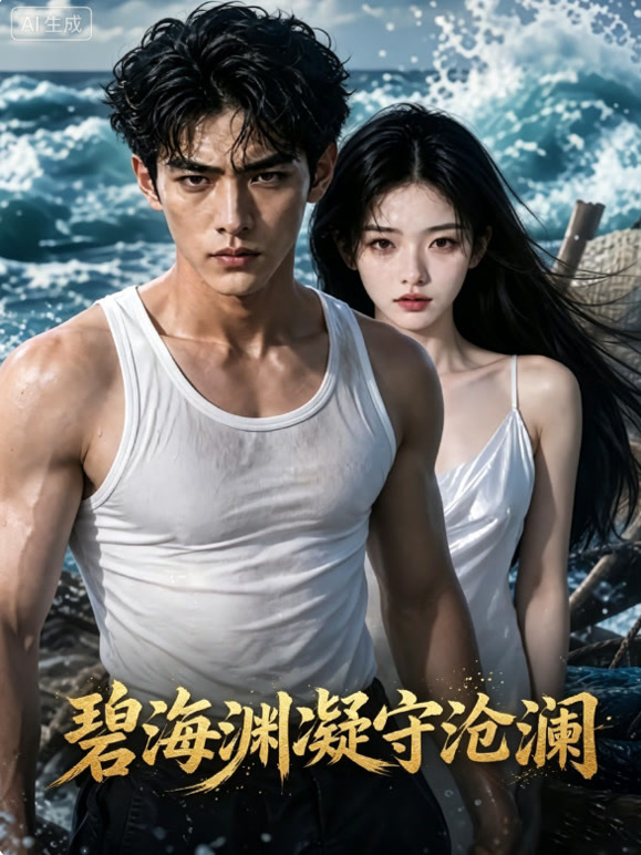 人与龙共护碧海