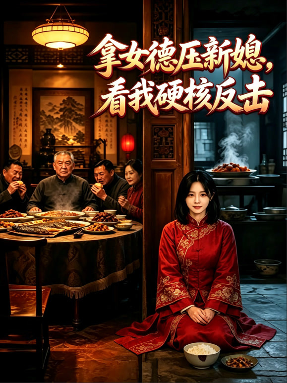 拿女德压新媳，看我硬核反击