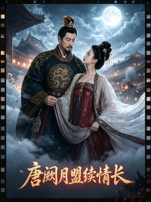 唐阙月盟续情长