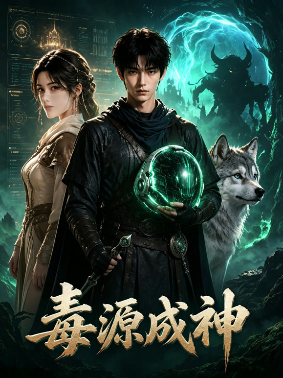 毒源成神