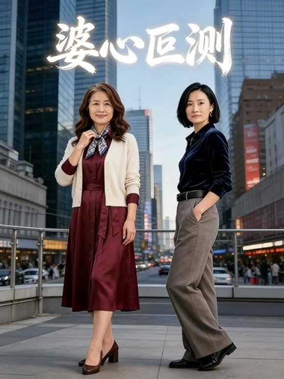 婆心叵测