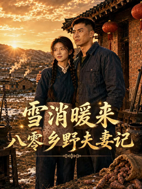 雪消暖来八零乡野夫妻记