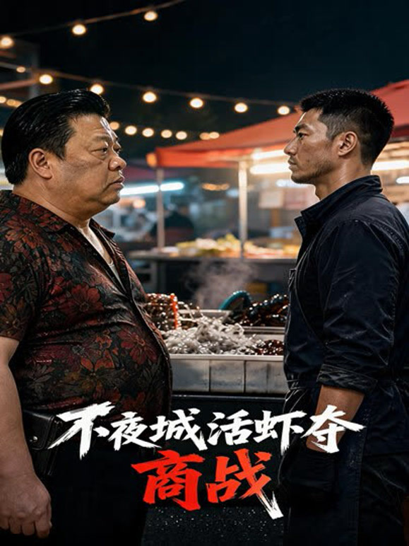 不夜城活虾夺商战
