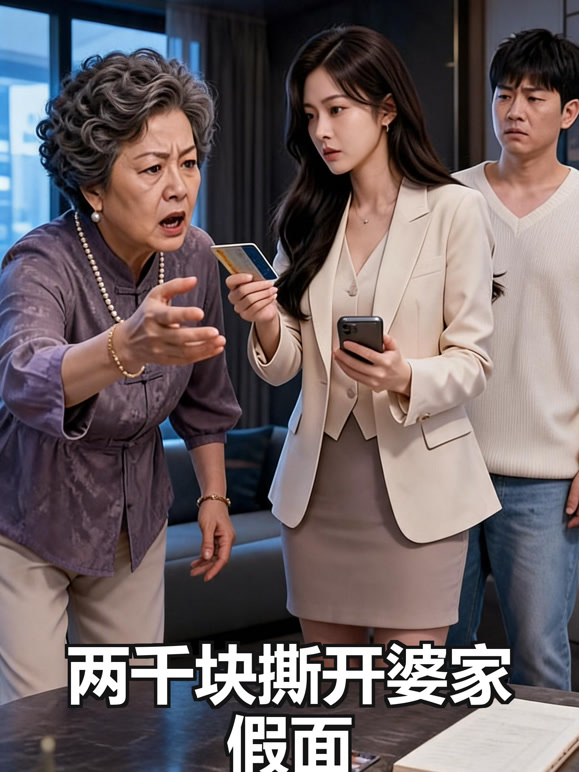 两千块撕开婆家假面