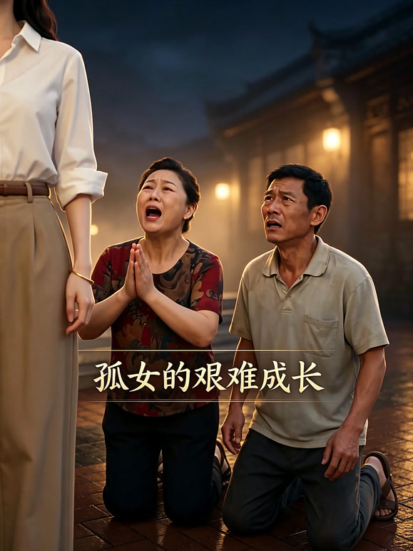 孤女的艰难成长