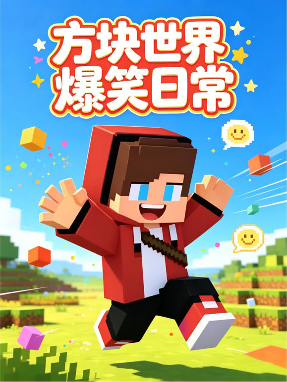方块世界爆笑日常
