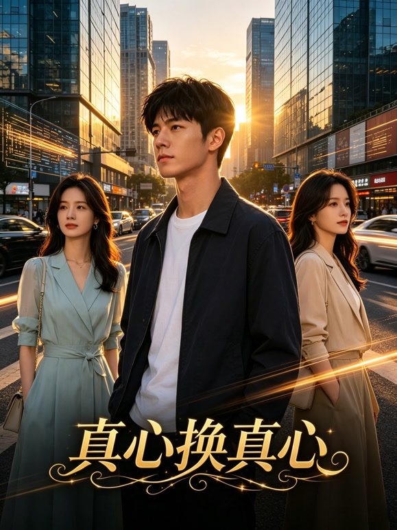 真心换真心.