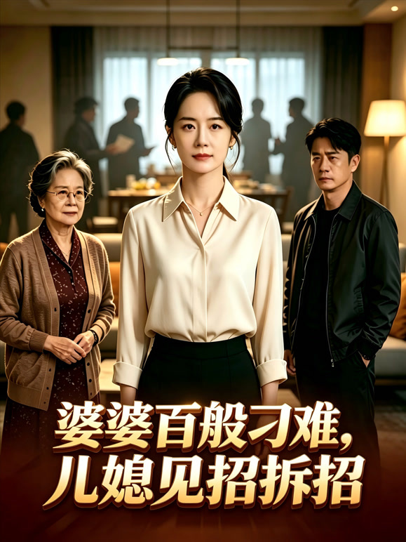 婆婆百般刁难，儿媳见招拆招