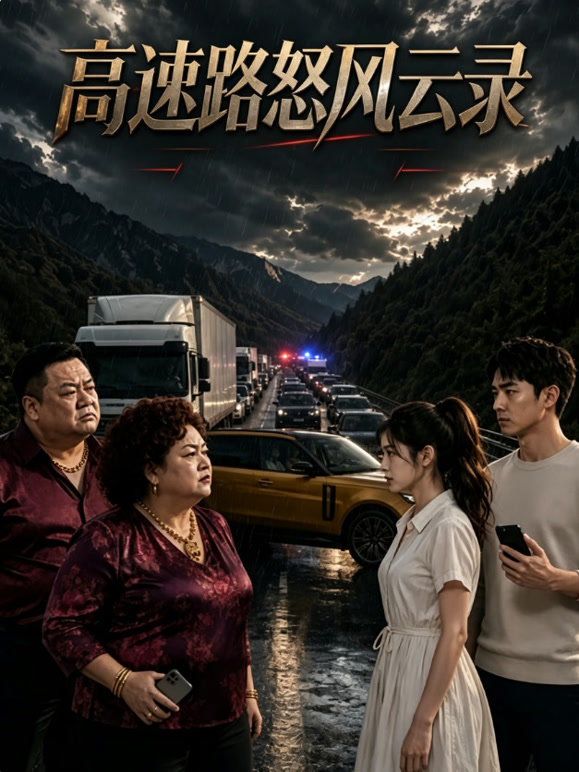 高速路怒风云录