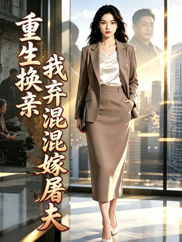 重生换亲，我弃混混嫁屠夫