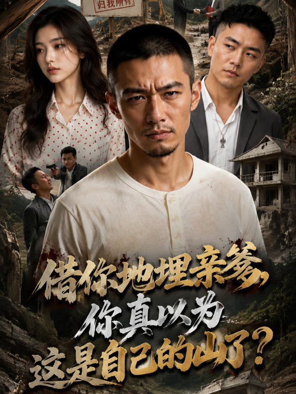 借你地埋亲爹，你真以为这是自己的山了？