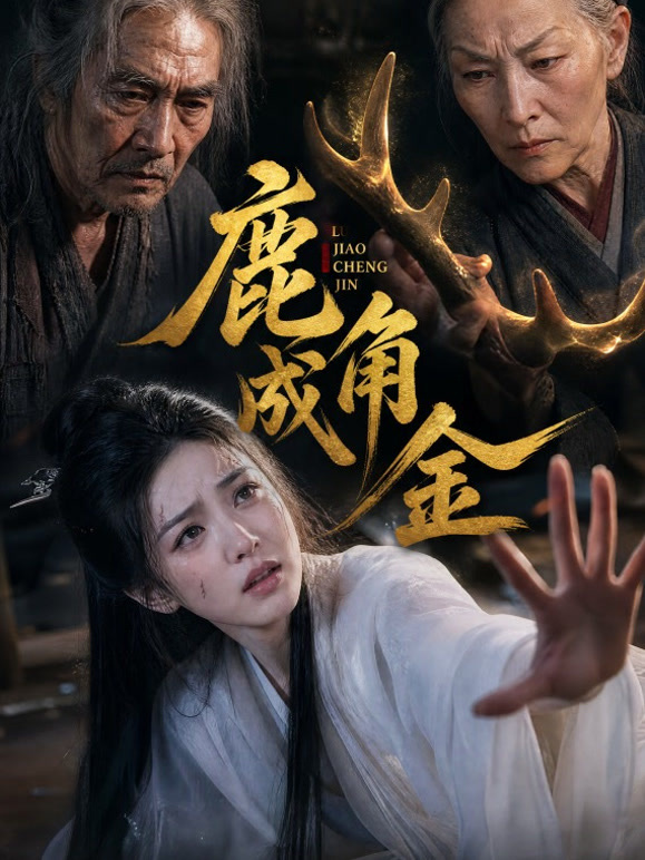 鹿角成金