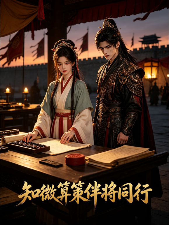 知微算策伴将同行