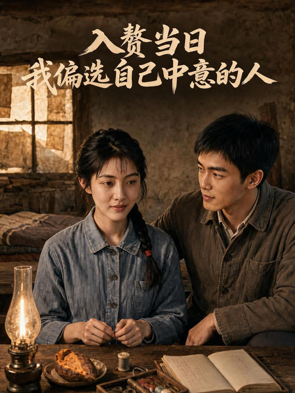 入赘当日我偏选自己中意的人