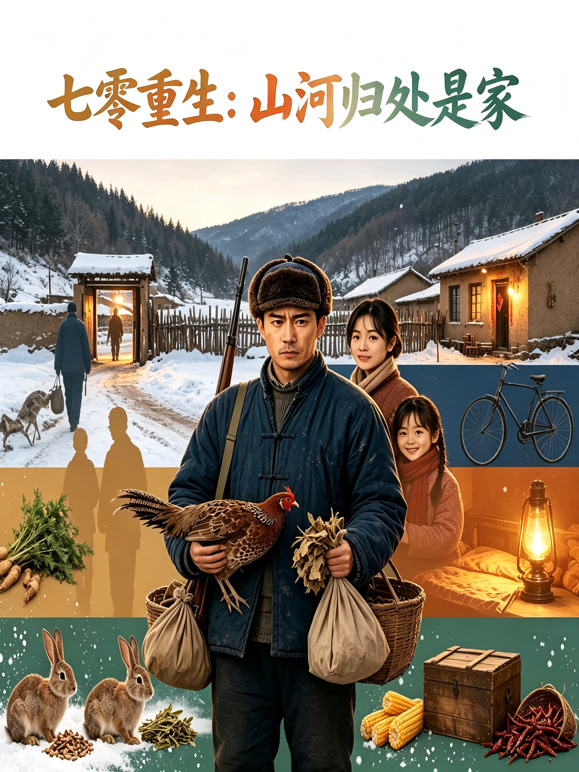 七零重生：山河归处是家