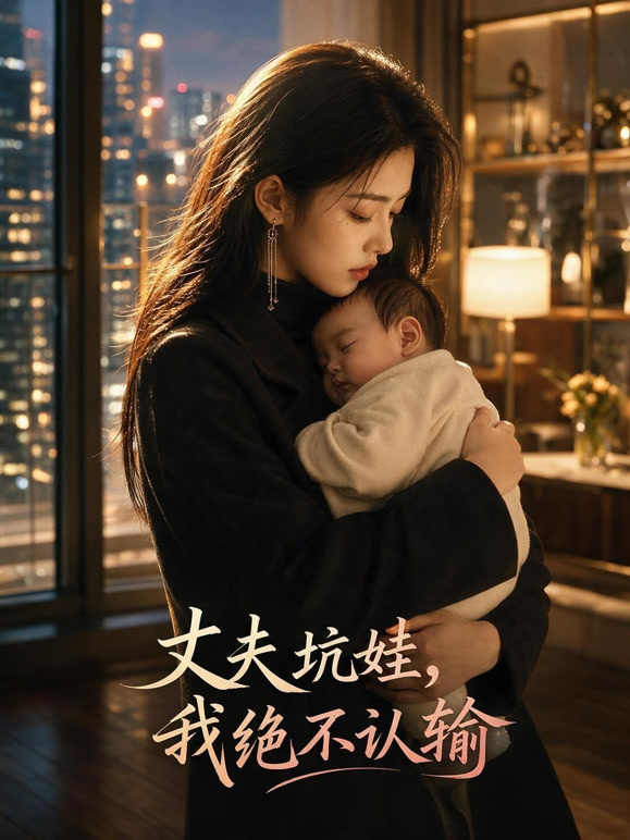 丈夫坑娃，我绝不认输