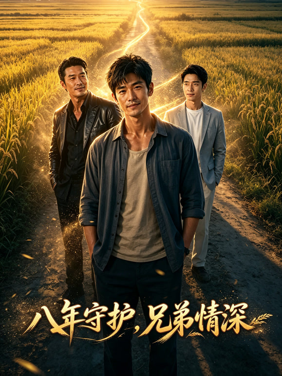 八年守护，兄弟情深