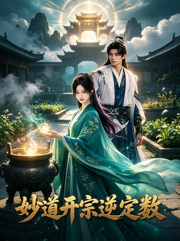 妙道开宗逆定数