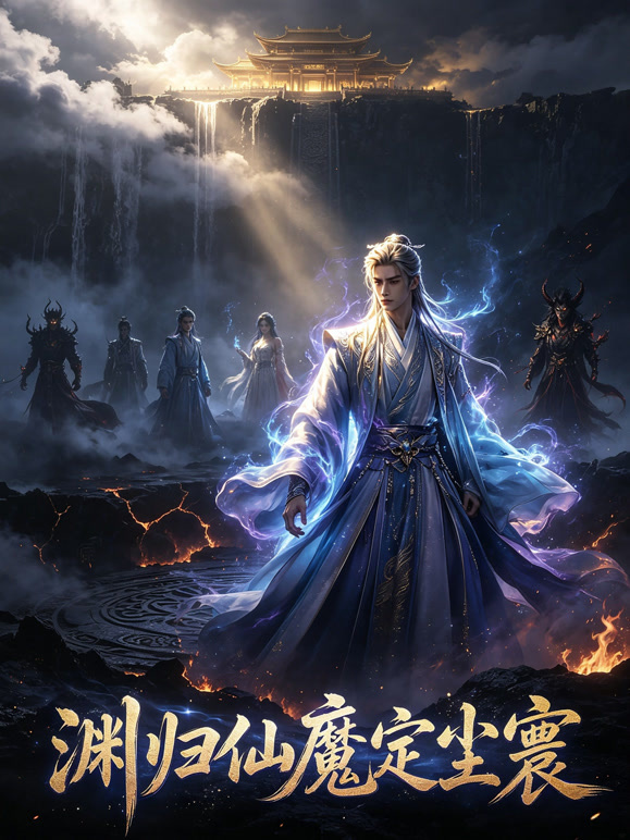 渊归仙魔定尘寰