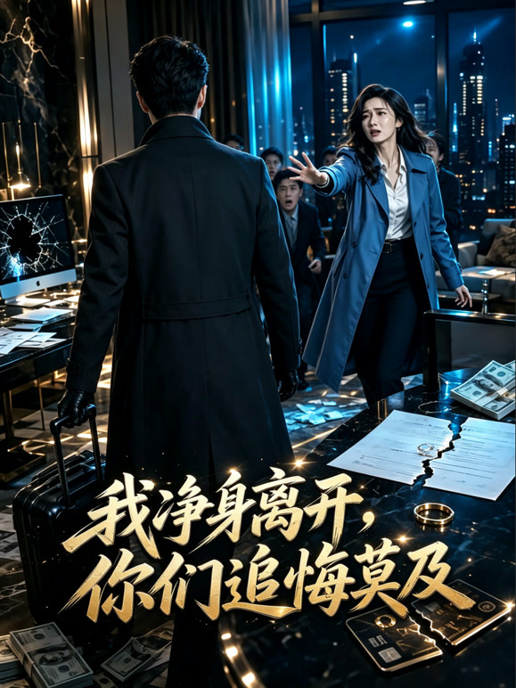 我净身离开，你们追悔莫及