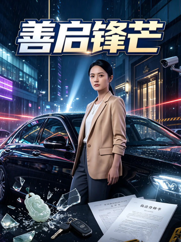 善启锋芒