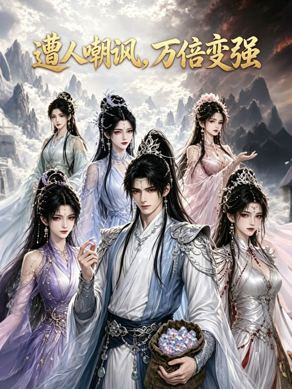 遭人嘲讽，万倍变强