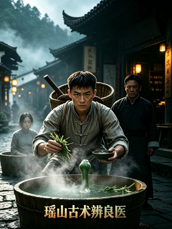 瑶山古术辨良医