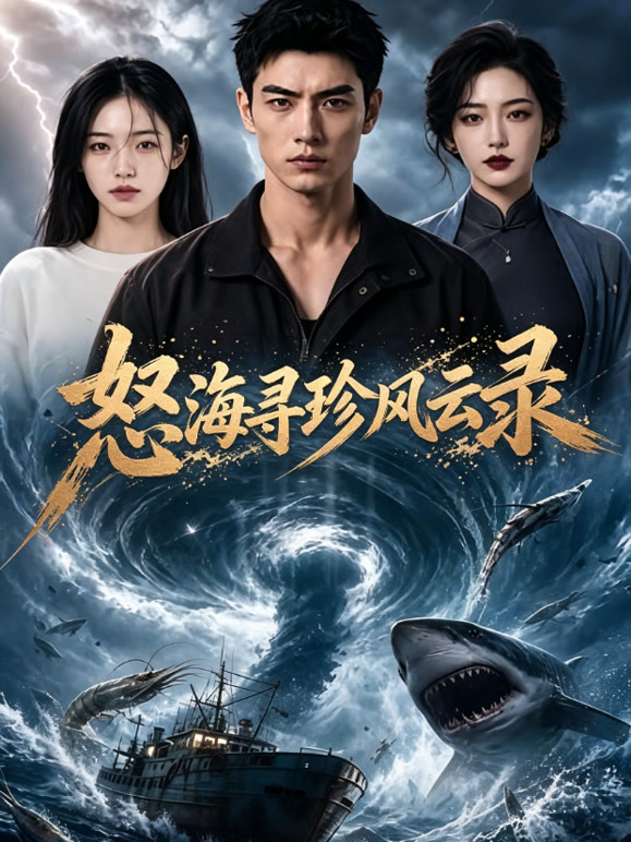 怒海寻珍风云录