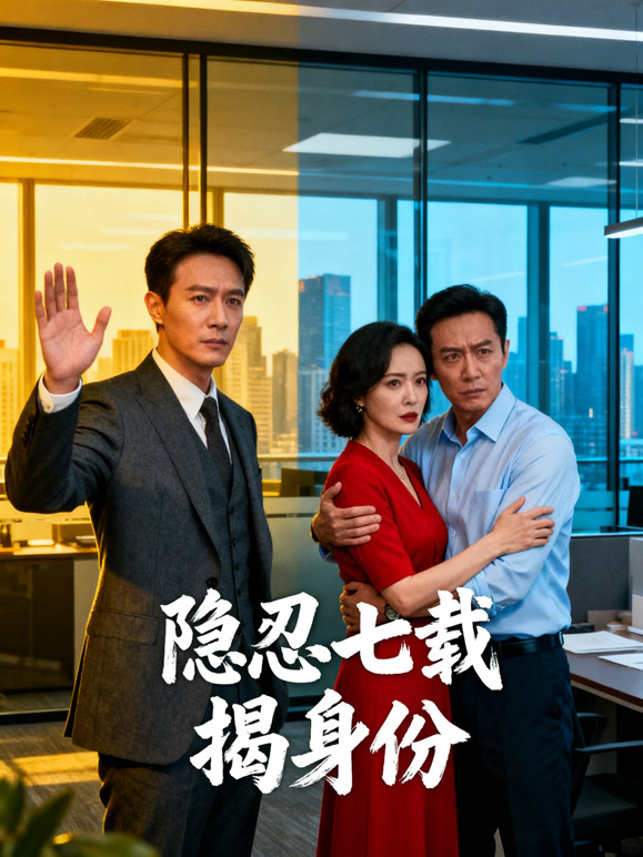 隐忍七载揭身份