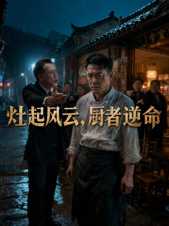 灶起风云，厨者逆命