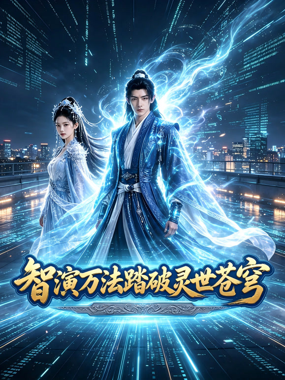 智演万法踏破灵世苍穹