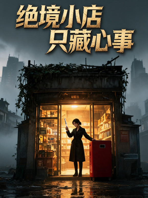 绝境小店只藏心事