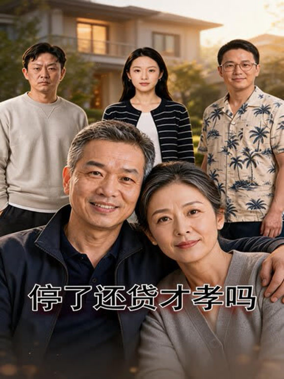 停了还贷才孝吗