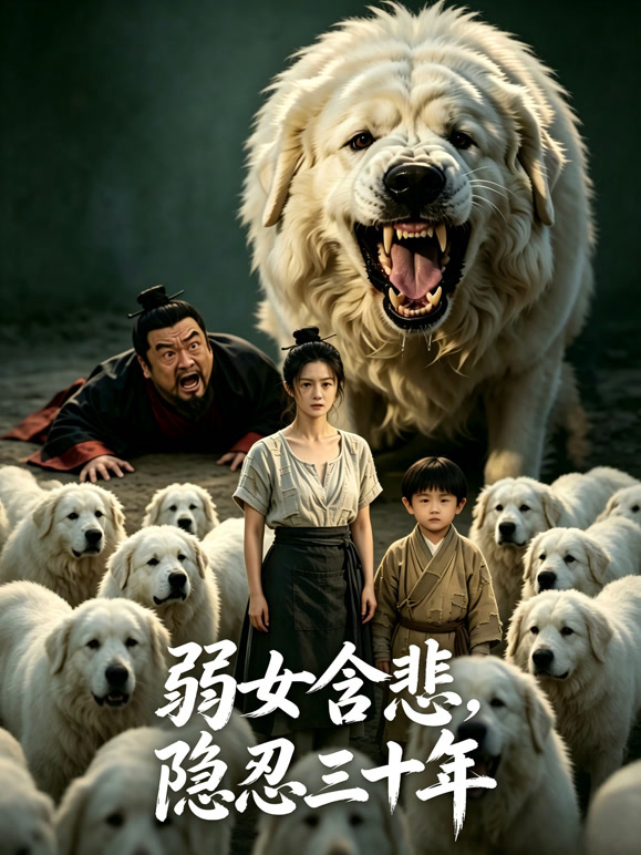 弱女含悲，隐忍三十年